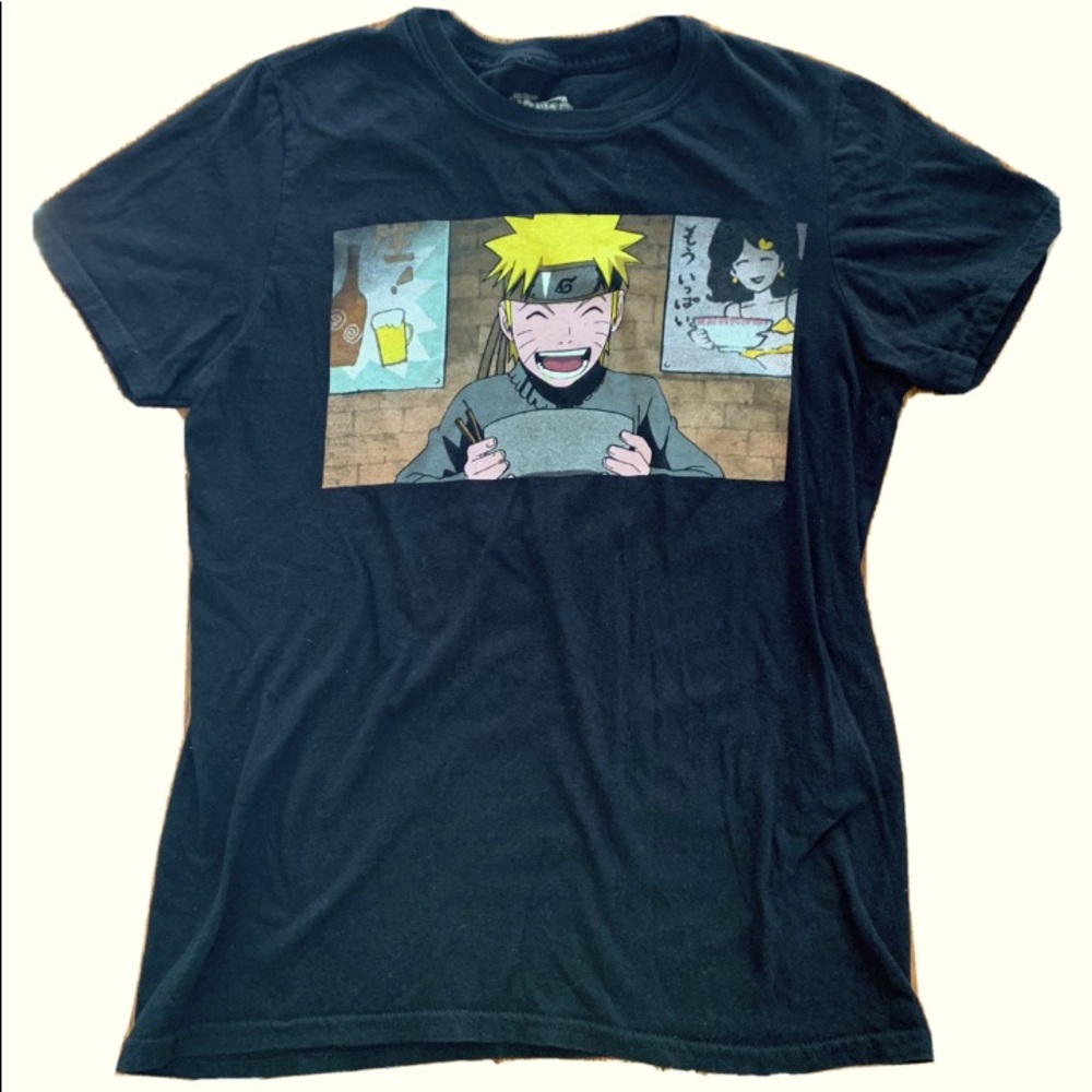 Naruto Shippuden Tee